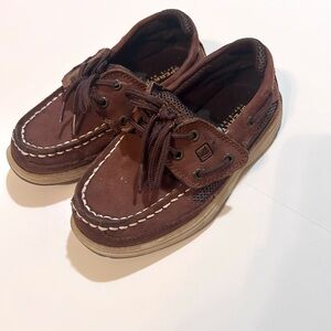 SPERRY boat shoes